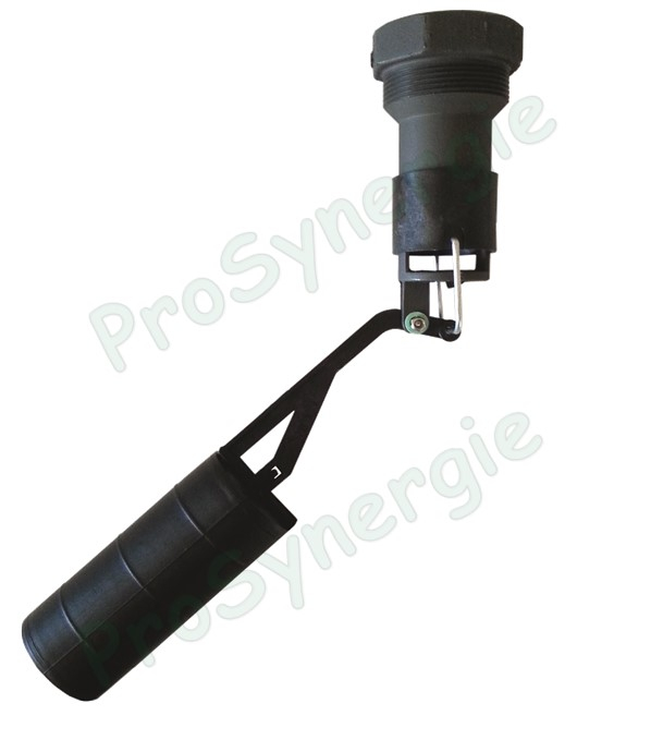 Limiteur de remplissage Fioul à flotteur Stopfill MF Ø 2´´