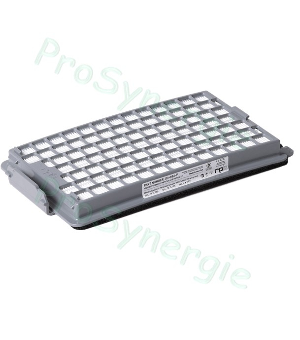 Ensemble Cagoule Z-Link avec kit de ventilation assistée PX5 avec filtre HEPA