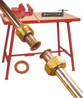 Matrice pour appareil à battre Ø 10-12-15-16-18-20-22 mm