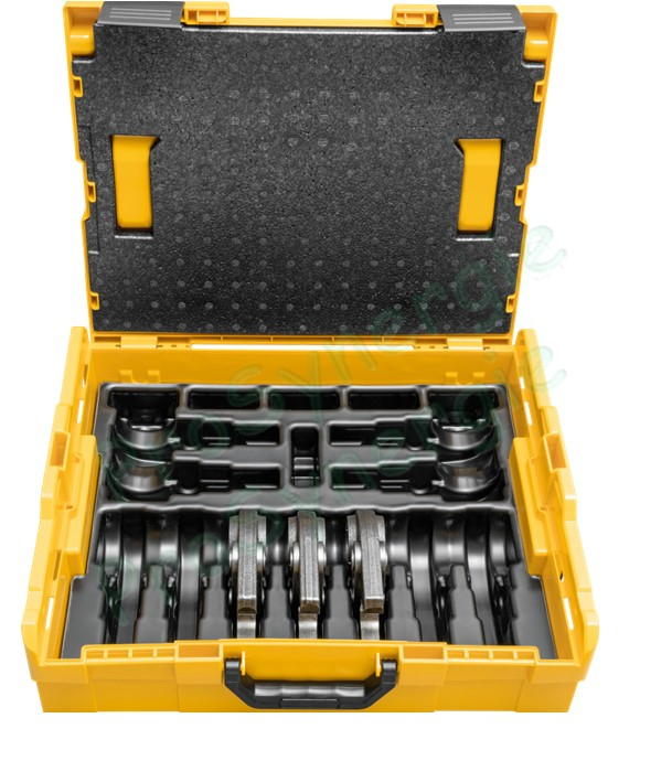 Coffret L-Boxx avec Mini-Pinces à sertir profil RFz 16-20-25