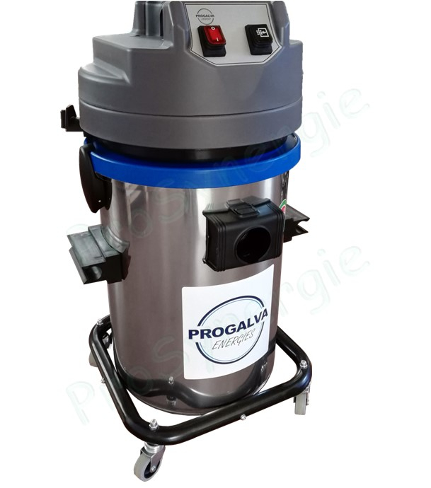 Tête complete pour aspirateur Neso 23/25/40 (Moteur 1400W)