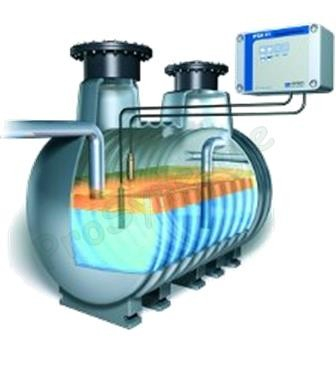 Alarme pour séparateur dhydrocarbure OSA + 1 sonde capacitive ES4