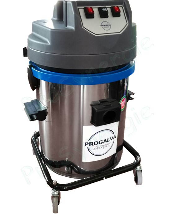 Tête complete pour aspirateur Neso 50/50CB (2 Moteurs 1400W)