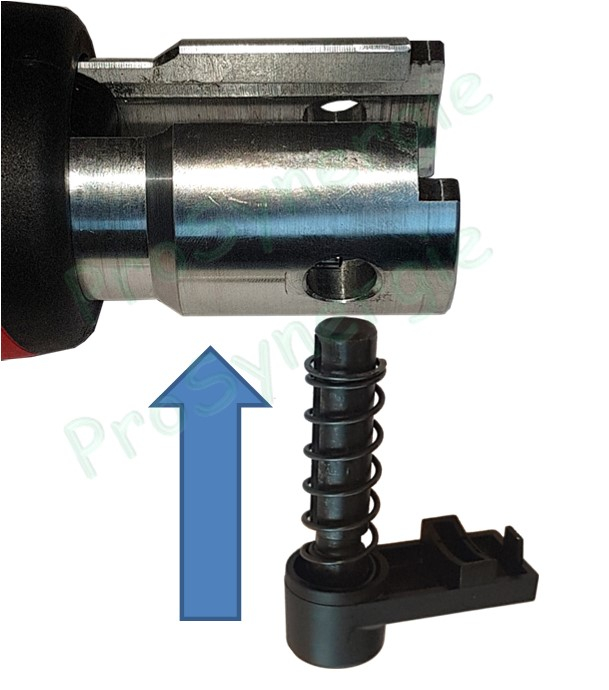 Kit Levier d´Accroche Rapide des pinces pour Sertisseuse M21+ / ML21+ / M2X / L2X