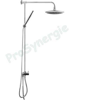 Barre de douche ABS Uden