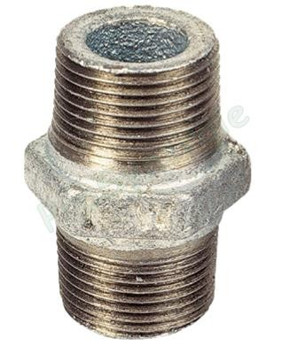 Mamelon D/G Fonte Galva à Visser AG281 - Ø MM 1´´1/4