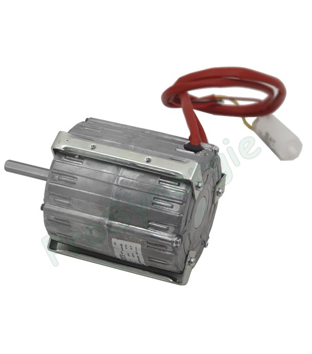 Moteur RPM E002500 230V 50Hz 1.7A + Condensateur 3.7µF pour caisson d´extraction C4 type Aldes CVEC 1500