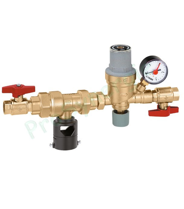 Module d´alimentation automatique avec Disconnecteur pour Chaudière (egal ou sup à 70kW)