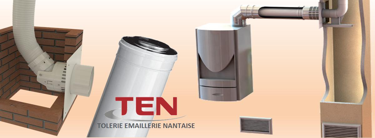 Conduit ventouse