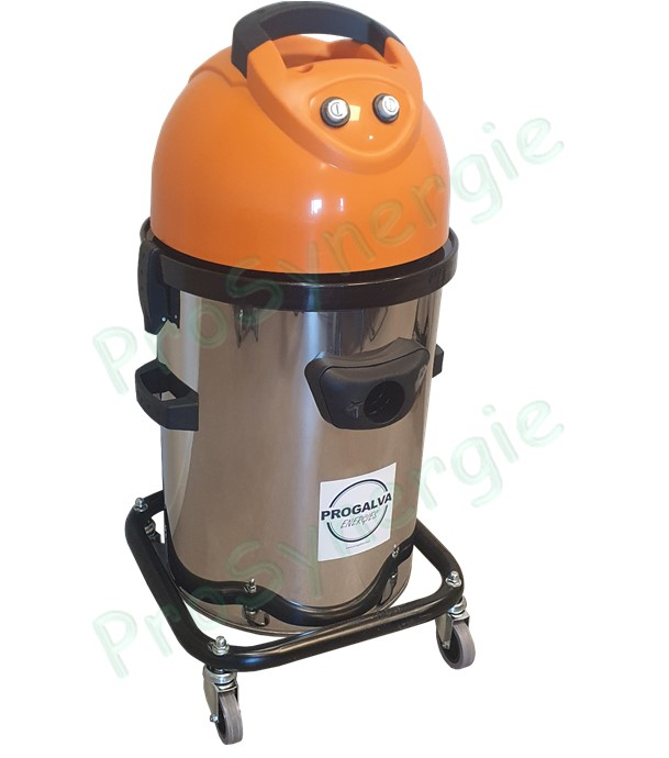 Capot supérieur demi-sphérique de l´aspirateur Spiro 500C et 500CB