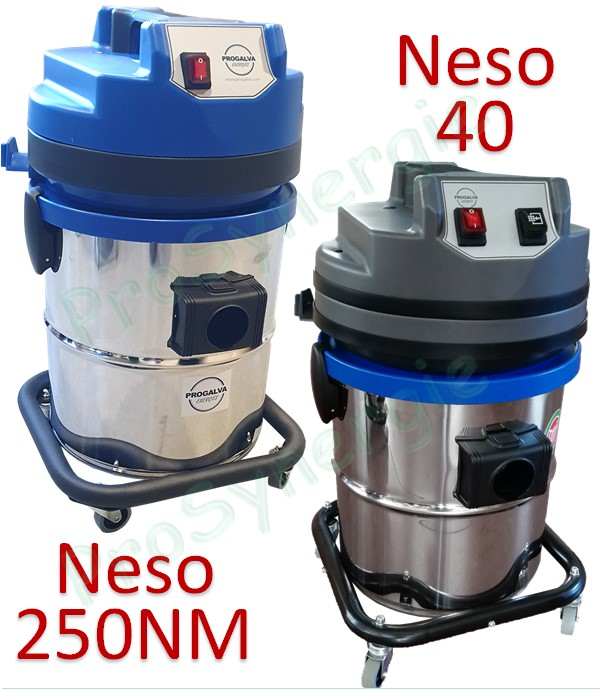 Sac filtre tissu conique avec cerclage plastique Aspirateur Neso 23/25/40