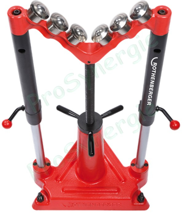 ROGROOVER - Machine à rainurer 1 - 12´´ avec support réglable