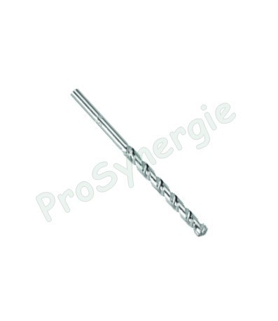 Foret Ø 8 mm en métal dur pour guide damorce