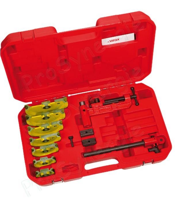Cintreuse d´établi avec barillet - Formes Standard Ø 10-12-14-16-18-20-22 mm