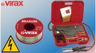 Electrique : Chalumeaux brasage