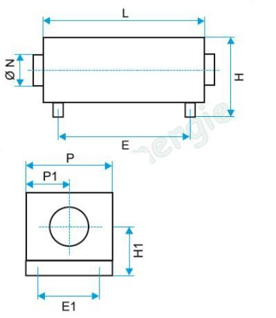 VIK micro watt (moyen et gros débit - ot° filtration)