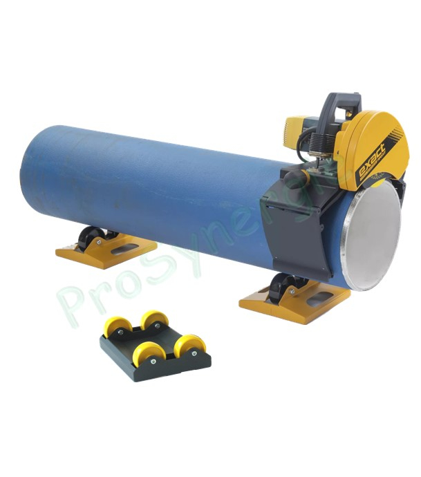 Scie circulaire Coupe-tube Exact Pipe Cut+Bevel 360 - Pro Series - 220V