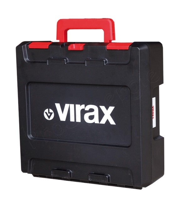 Sertisseuse Electro-mécanique Viper ML21+ Virax en coffret avec Pince mère et 2 ème batterie 18V 1,5AH (sans inserts) - Capacité métal 28 mm - Capacité composites 32 mm