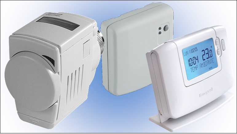Déstockage Thermostats - régulation