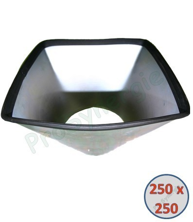Entonnoir carré de 250 pour 1301