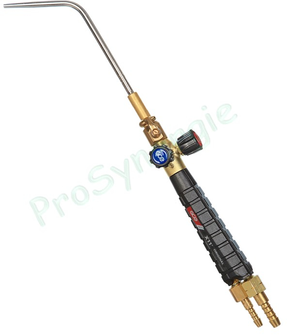 Olive de sortie Ø 6,3 et / ou 10 mm + écrou 16x150 ou 12x100 - Pour détendeur et chalumeau