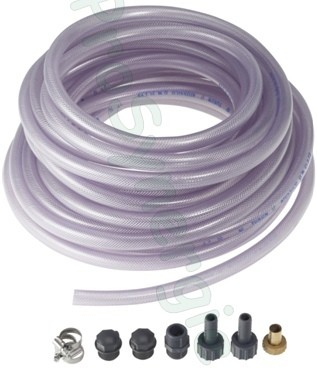Rallonge flexible désemboueuse