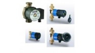 Circulateurs domestiques - Sanitaires (bouclage)