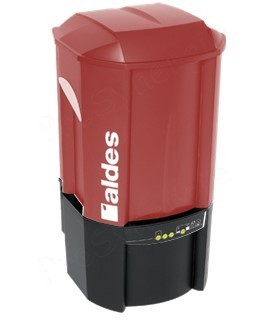 Cuve C.Power avec couvercle et support de sac
