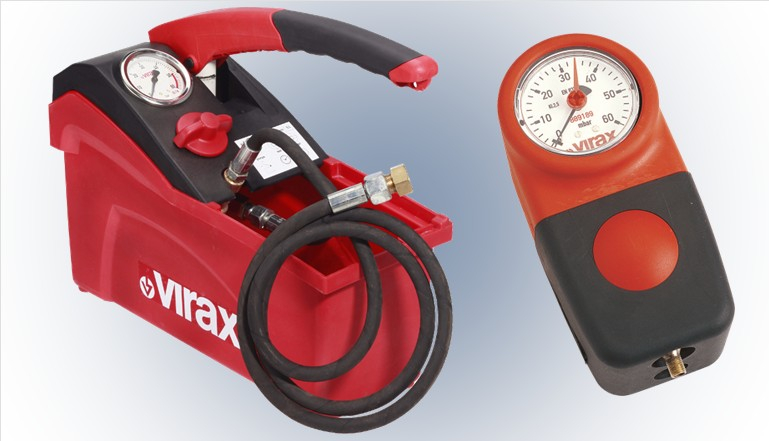 Pompe à épreuve