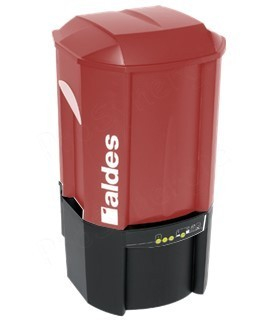 Cuve C.Booster avec couvercle et support de sac