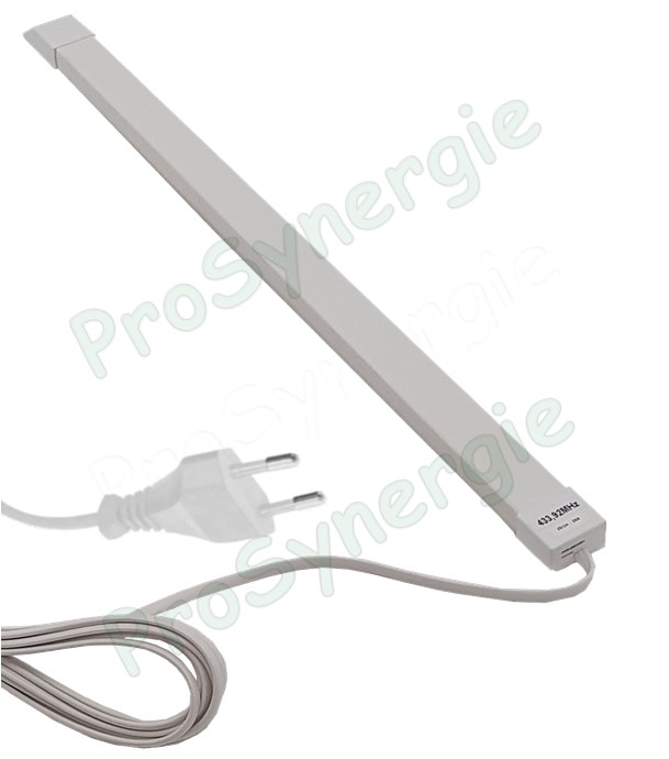 Antenne Active RF 433.92Mhz - Communication avec la régulation Watts Climatic H&C