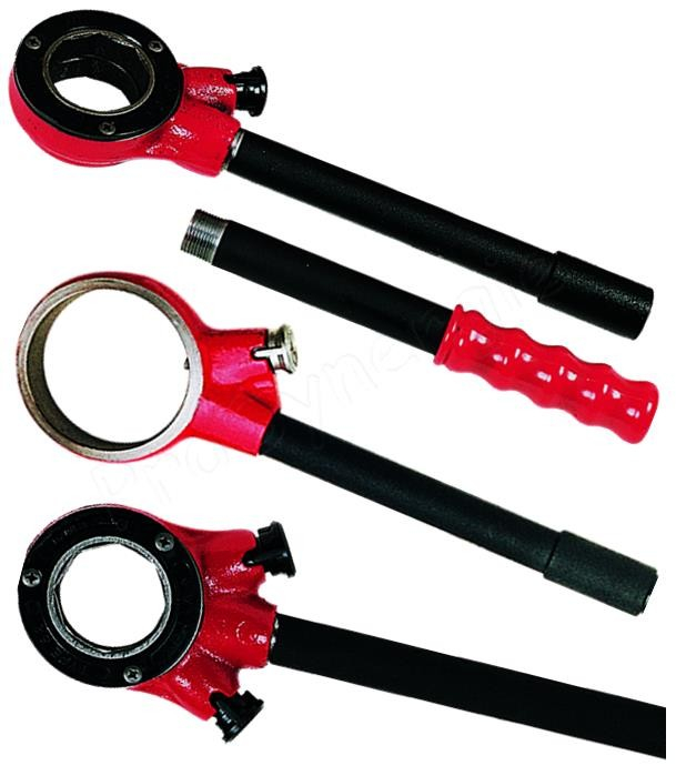 Tête de filière avec peignes 2´´ - Filetage BSPT Droite