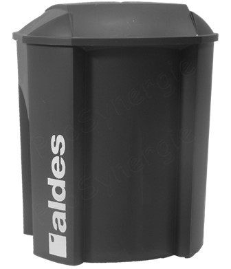 Cuve C.Cleaner avec couvercle et support de sac
