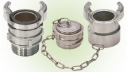 Raccords Symétriques (Alu & Inox)