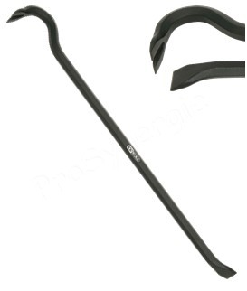 Pince à décoffrer 600mm
