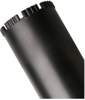 Couronne Diamant Raccordement 1/2´´ L 400 - Ø 152 mm