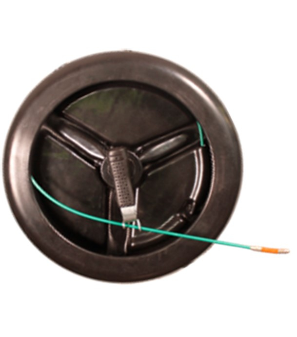 Embout de rechange 2 pièces (Fixe + Souple) 5 x 80 - pour Flexonet 15/7 (Fibre Ø 7 mm)