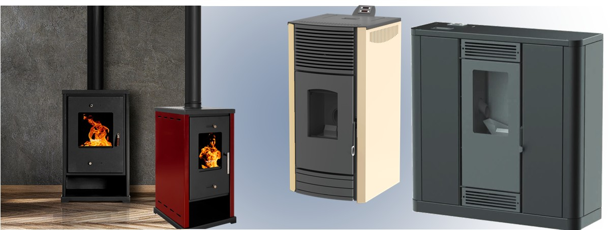 Poêles et inserts à bois et à pellet