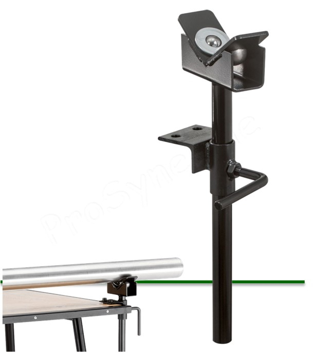 Servante à bille établis Hercules Y pour coupe ou filetage de tube