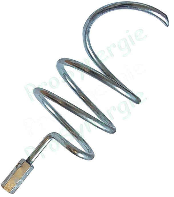 Extracteur de nids d´oiseaux Ø 40 ou 100 mm - Vrille ´´Tire-bouchon´´ (12 x 175)