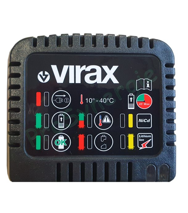 Chargeur pour Batterie 14.4V Eurosterm® - Viper® M20+ et P22+