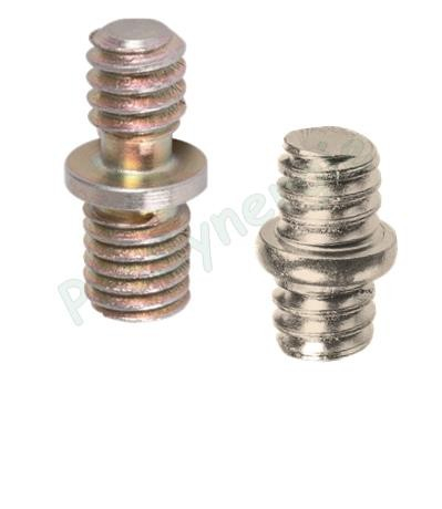 Raccord de jonction mâle/mâle - Inégal M6/M8