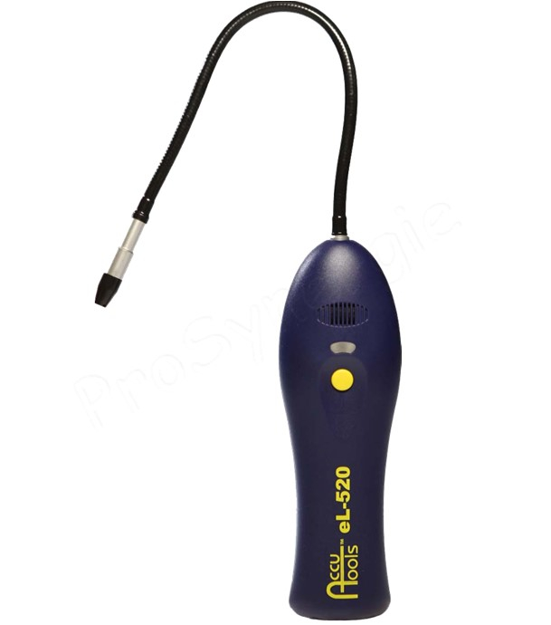 Détecteur de fuite gaz réfrigérant (y compris R32) - EL-520