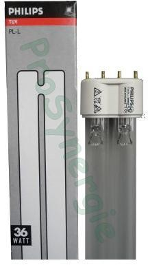 Lampe rechange type Philips PL-L pour stérilisateur UVc (5430 & 54288)