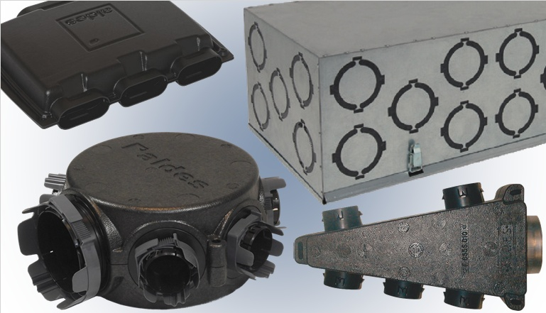 Répartiteurs et Accessoires VMC Double-Flux Aldes