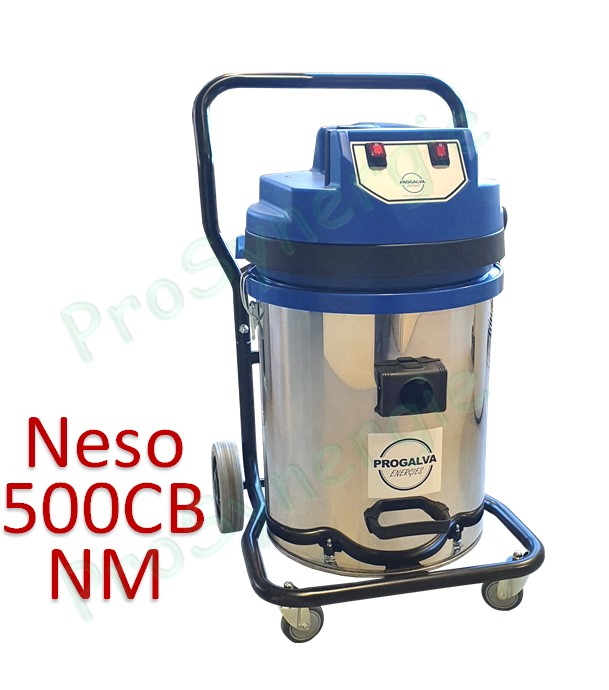 Sac filtre tissu conique avec cerclage plastique Aspirateur Neso 50/50CB