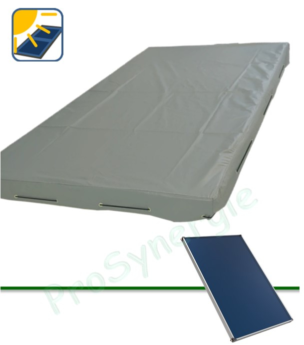 Housse de protection pour panneau solaire plan Astrea