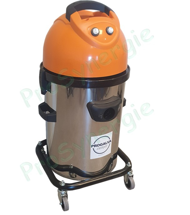 Sac filtre tissu conique avec cerclage plastique Aspirateur Spiro 500C et 500CB