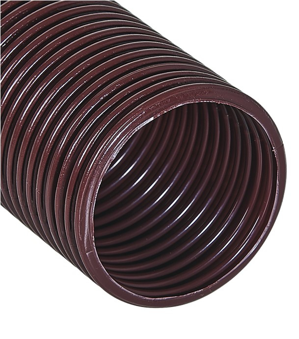 Conduit flexible PVDF Technaflon Ø 125 mm En couronne de 30 mètres