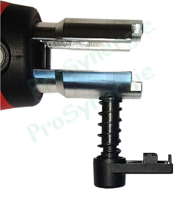 Kit Levier d´Accroche Rapide des pinces pour Sertisseuse M21+ / ML21+ / M2X / L2X